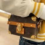 LV Soul Trunk 包 Monogram 斜揹包-M11535：圖片 21