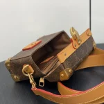 LV Soul Trunk 包 Monogram 斜揹包-M11535：圖片 6