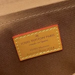 LV Soul Trunk 包 Monogram 斜揹包-M11535：圖片 9