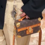 LV Soul Trunk 包 Monogram 斜揹包-M11535：圖片 26