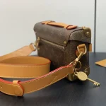 LV Soul Trunk 包 Monogram 斜揹包-M11535：圖片 10