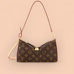 LV Pochette Tirette Monogram 單肩包-M12859