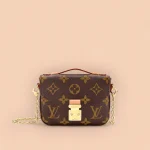 LV Micro Métis Monogram 小廠包 鏈條包包-M81267