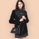 LV Twist One Handle PM Taurillon 斜挎包-M57093：圖片 4