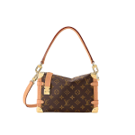 高仿包包 LV Side Trunk MM 老花 單肩包-M46358