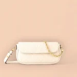 LV Wallet on Chain Ivy Monogram EPI鏈帶錢包包包-M82210