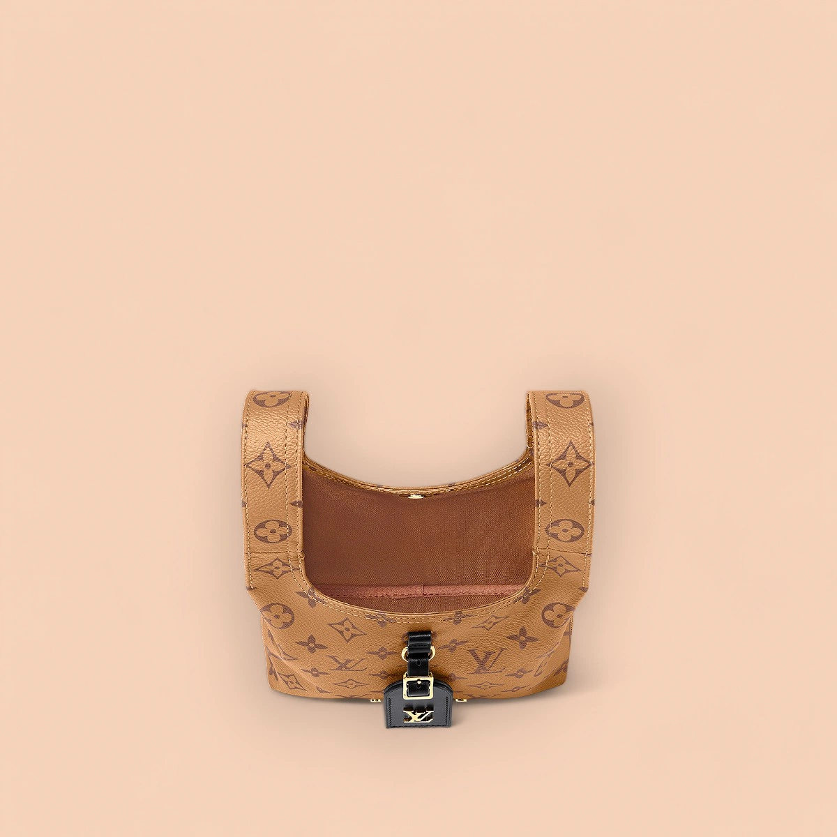 LV Atlantis BB Monogram 購物包包包-M46816