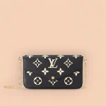 LV Félicie Pochette Monogram EPI 三合一麻將包包包-M82479