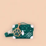 LV Soul Trunk Monogram 小盒子包 斜背袋-M12686