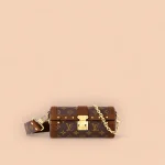 LV Papillon Trunk Monogram 圓筒包-M57835