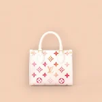LV OnTheGo BB Monogram EPI 手提托特包購物包包-M47115