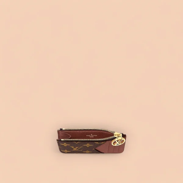 LV Romy Monogram 名片夾 卡夾-M81880：圖片 4