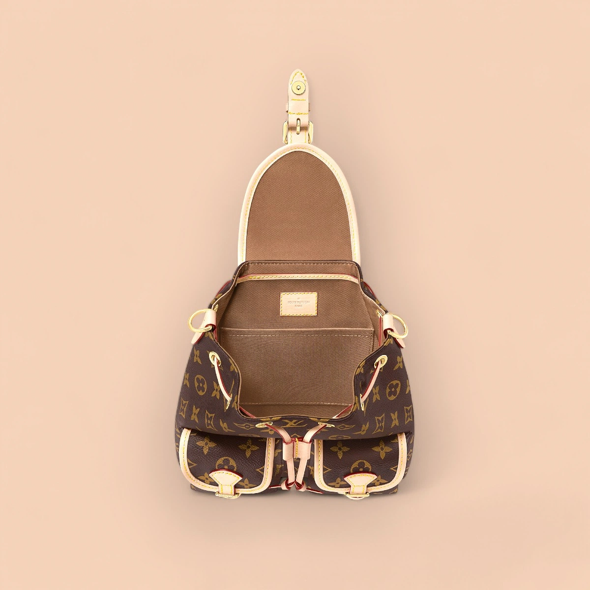 LV Excursion PM Monogram 雙肩旅行包 背包-M46932