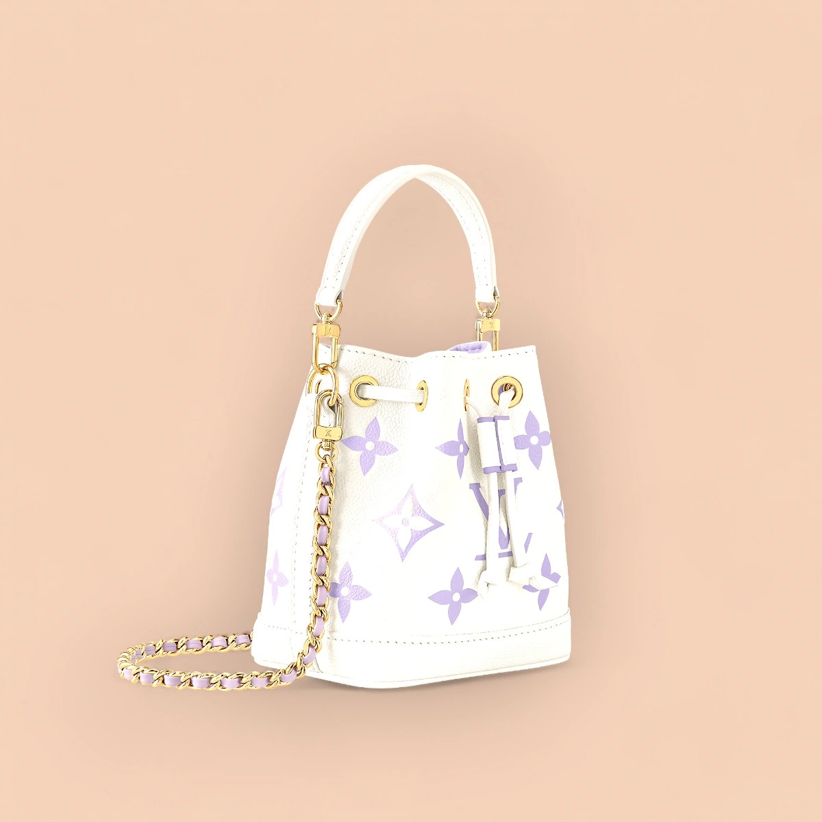 LV Nano Noé Monogram 水桶包包包-M82933 22 LV Nano Noé Monogram 水桶包包包-M82933
