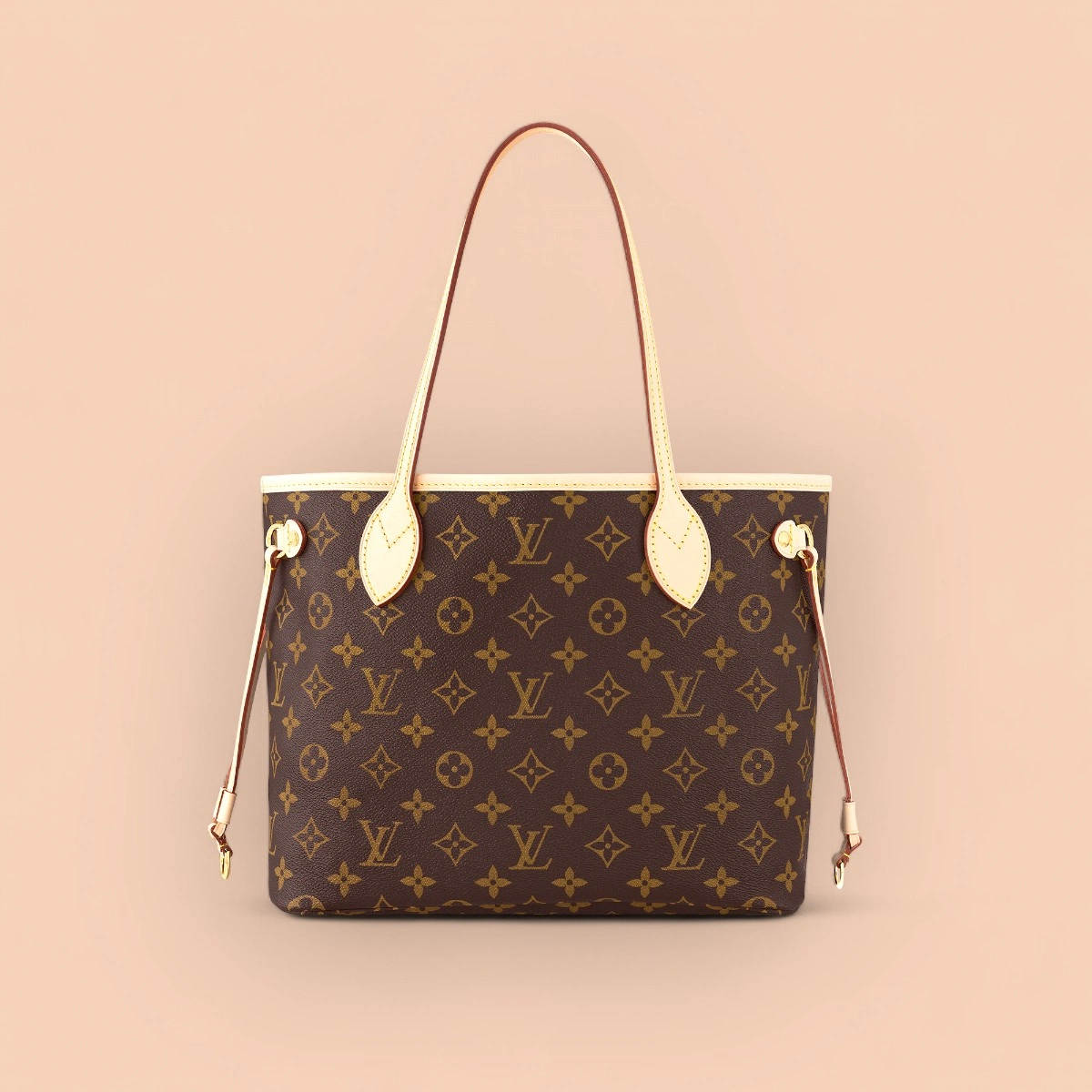 LV Neverfull PM Monogram 托特包包s-M46979 1 LV Neverfull PM Monogram 托特包包s-M46979