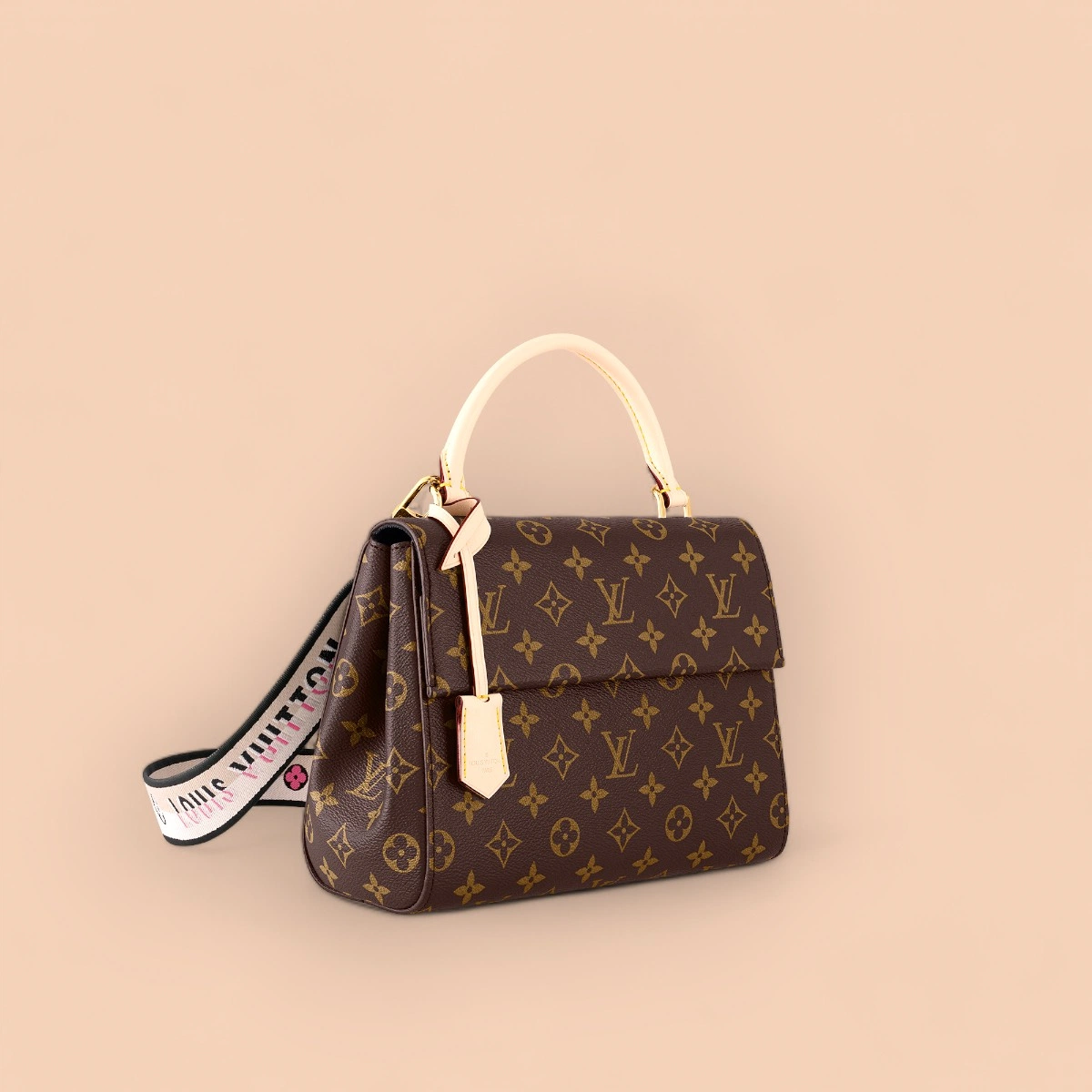 LV Cluny BB Monogram 斜揹包-M46372