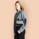 LV Twist PM Epi 斜挎 斜揹包-M21119：圖片 12