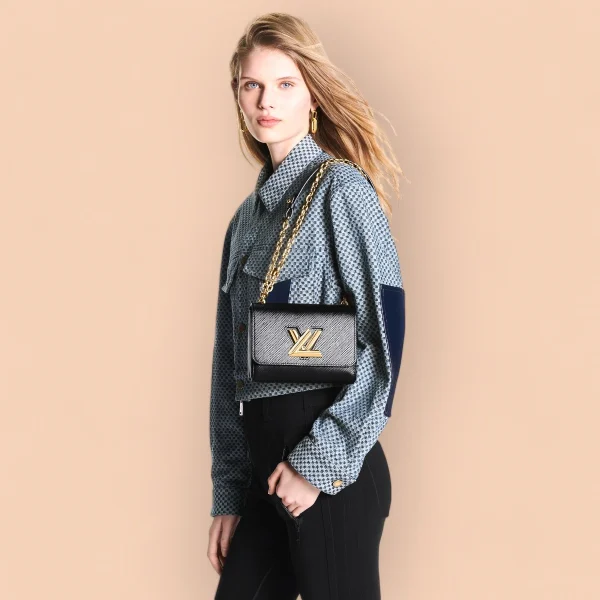 LV Twist PM Epi 斜挎 斜揹包-M21119：圖片 12