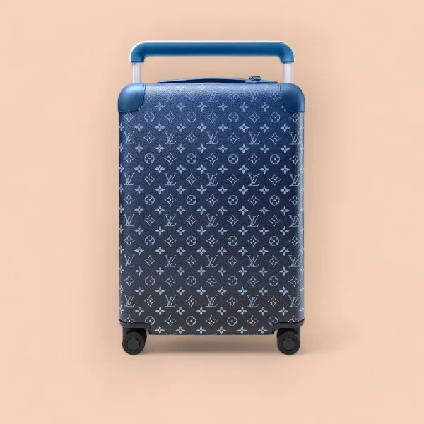 LV Horizon 55 Monogram 旅行 登機包 行李箱-M11557