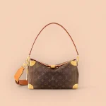 LV Soul Trunk East West Monogram 單肩 斜挎包-M11536