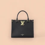 LV Lock & Go 公文系列 托特-M22311