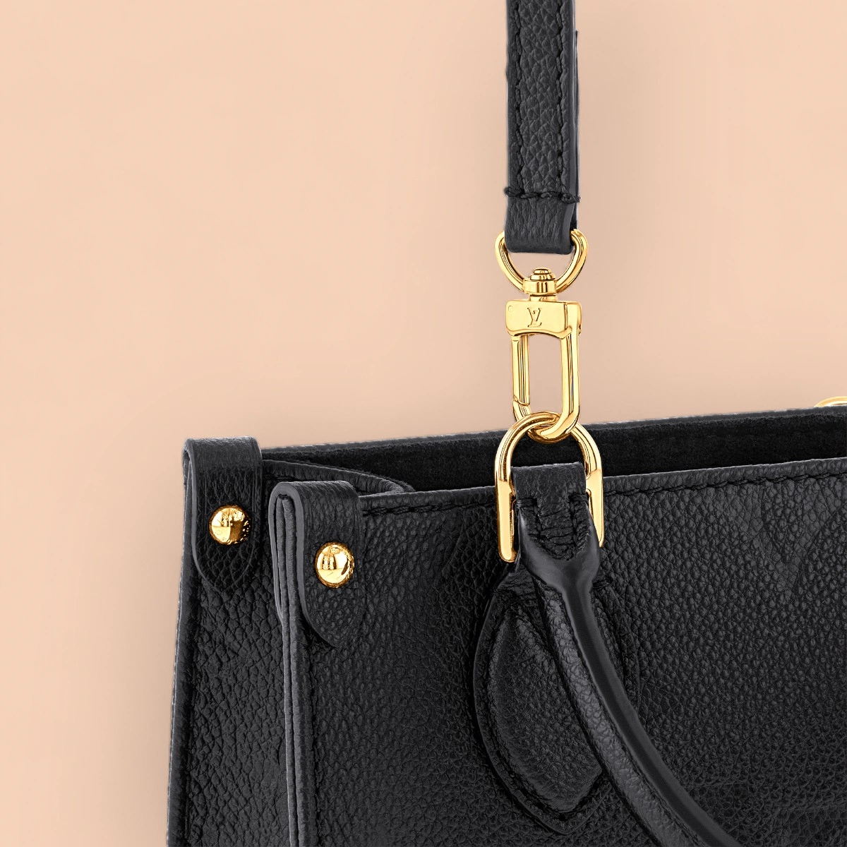 LV OnTheGo BB Monogram EPI 托特包購物包包-M46993 15 LV OnTheGo BB Monogram EPI 托特包購物包包-M46993