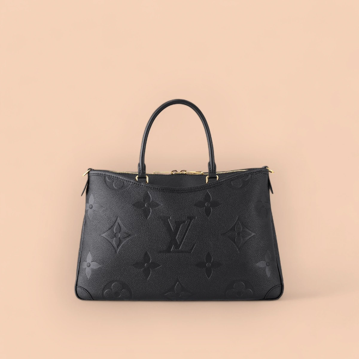 无详情LV Trianon MM 手腕包包 -M46487