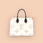 LV OnTheGo MM Monogram 托特包包s-M46912