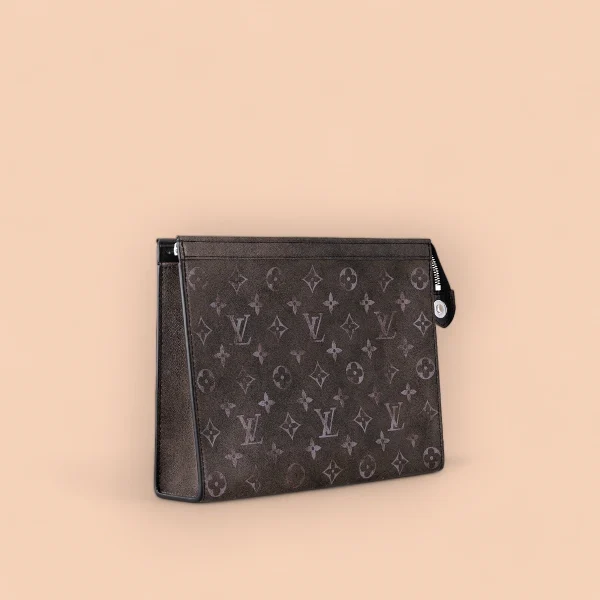 LV Pochette Voyage MM 手拿包-M11764：圖片 2