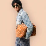 LV Speedy P9 Bandoulière 40 波士頓單肩斜揹包-M11569：圖片 16