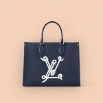 LV OnTheGo mm EPI  手提托特包包-M24834