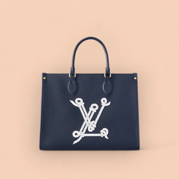 LV OnTheGo mm EPI  手提托特包包-M24834