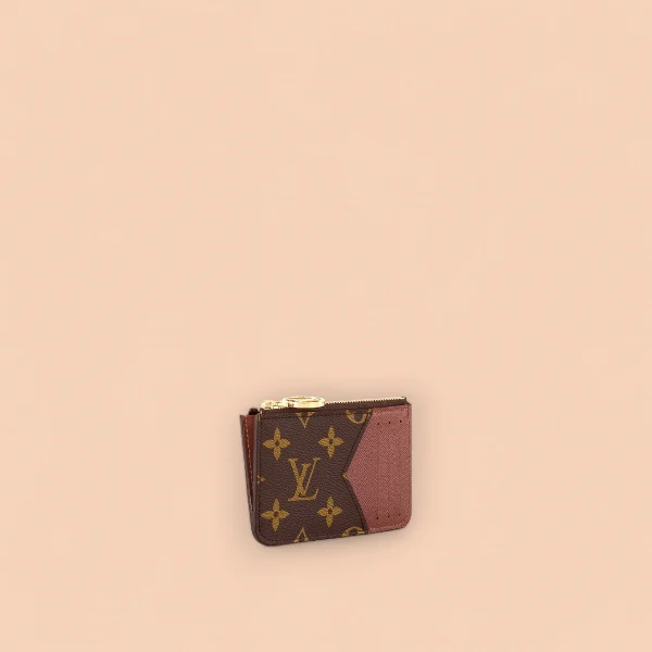 LV Romy Monogram 名片夾 卡夾-M81880：圖片 3