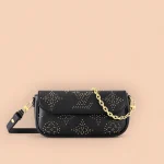 LV Wallet on Chain Ivy Monogram EPI 鏈帶錢包-M82653