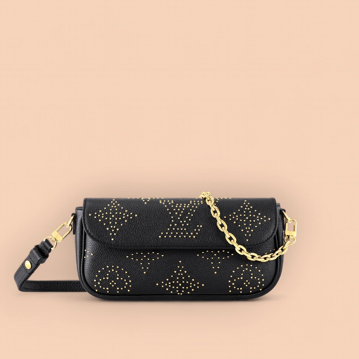 LV Wallet on Chain Ivy Monogram EPI 鏈帶錢包-M82653 1 LV Wallet on Chain Ivy Monogram EPI 鏈帶錢包-M82653