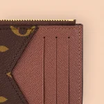 LV Romy Monogram 名片夾 卡夾-M81880：圖片 2
