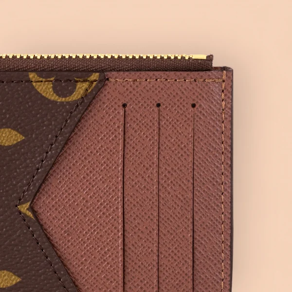 LV Romy Monogram 名片夾 卡夾-M81880：圖片 2
