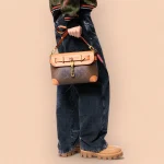 LV Steamer Monogram 單肩 斜揹包 -M11533：圖片 11