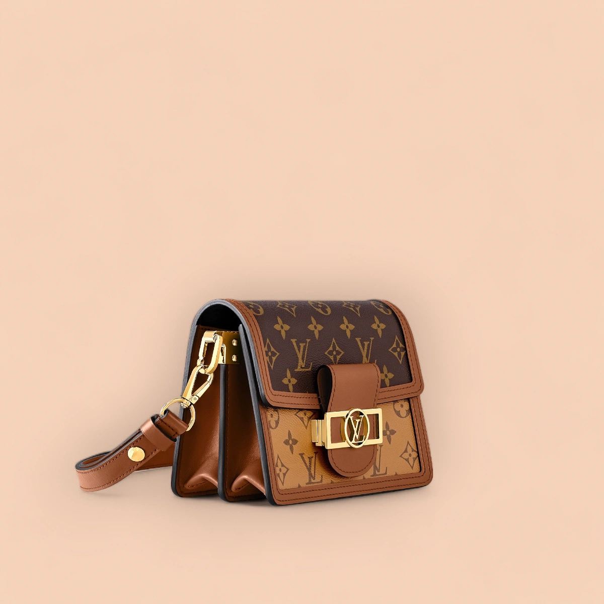 LV Mini Dauphine 斜揹包-M45959
