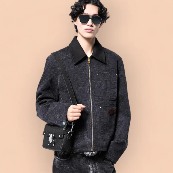 LV Soul Trunk Colourado 單肩 斜挎包-M11516：圖片 11