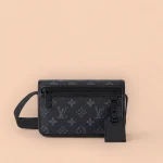 LV Bosphore 可穿戴式 郵差包-M12599
