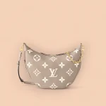 LV Loop Hobo Monogram epi 腋下鏈條包-M46738