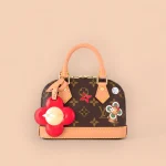 LV Nano Alma Monogram 貝殼包-M12199