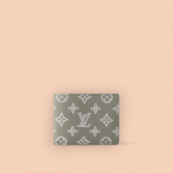 LV Multiple 短款 錢包-M12500
