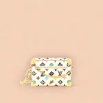 LV Mini Soft Trunk Monogram 盒子 男女通用斜揹包-M25132
