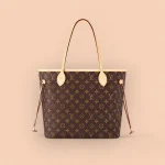 LV Neverfull MM Monogram 托特包-M46987