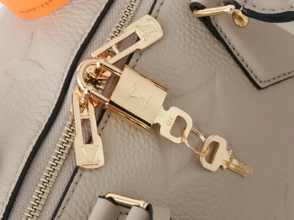 LV Speedy Bandoulière 25 Monogram EPI 波斯頓 旅行包包-M59273：圖片 8