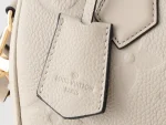 LV Speedy Bandoulière 25 Monogram EPI 波斯頓 旅行包包-M59273：圖片 10