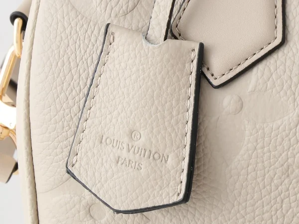 LV Speedy Bandoulière 25 Monogram EPI 波斯頓 旅行包包-M59273：圖片 10