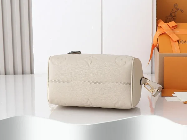 LV Speedy Bandoulière 25 Monogram EPI 波斯頓 旅行包包-M59273：圖片 5